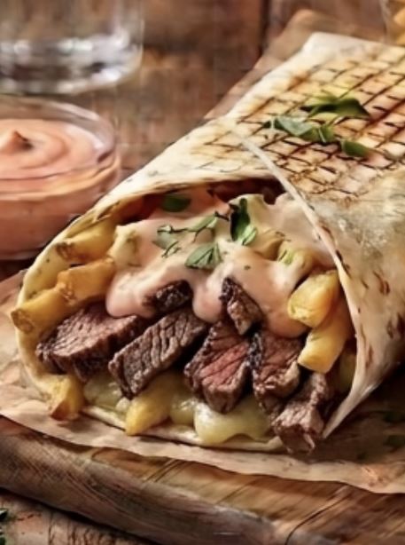 Tacos mixte